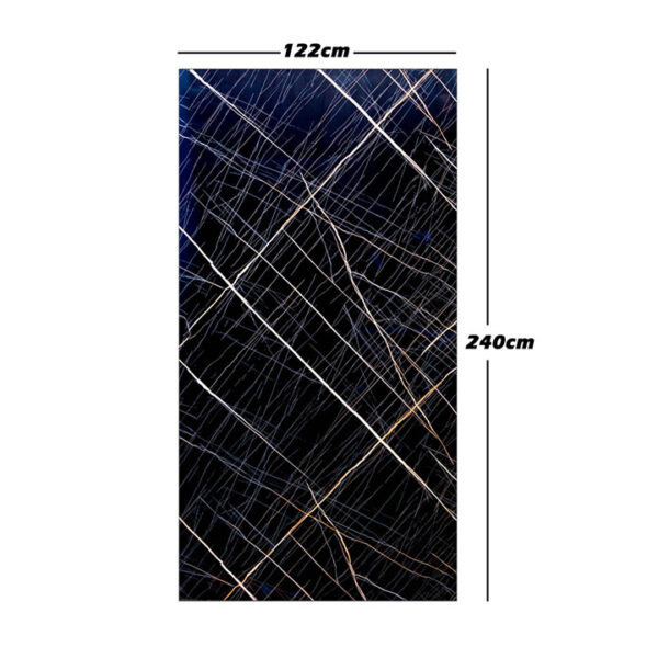 Planchas UV mármol cod#8231 (1.22X2.40)